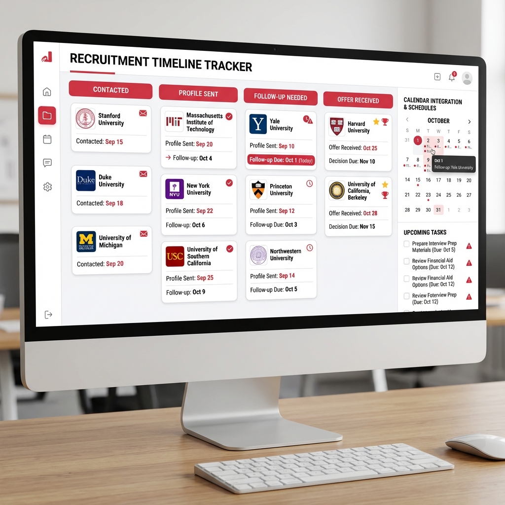 Recruitment Tracker