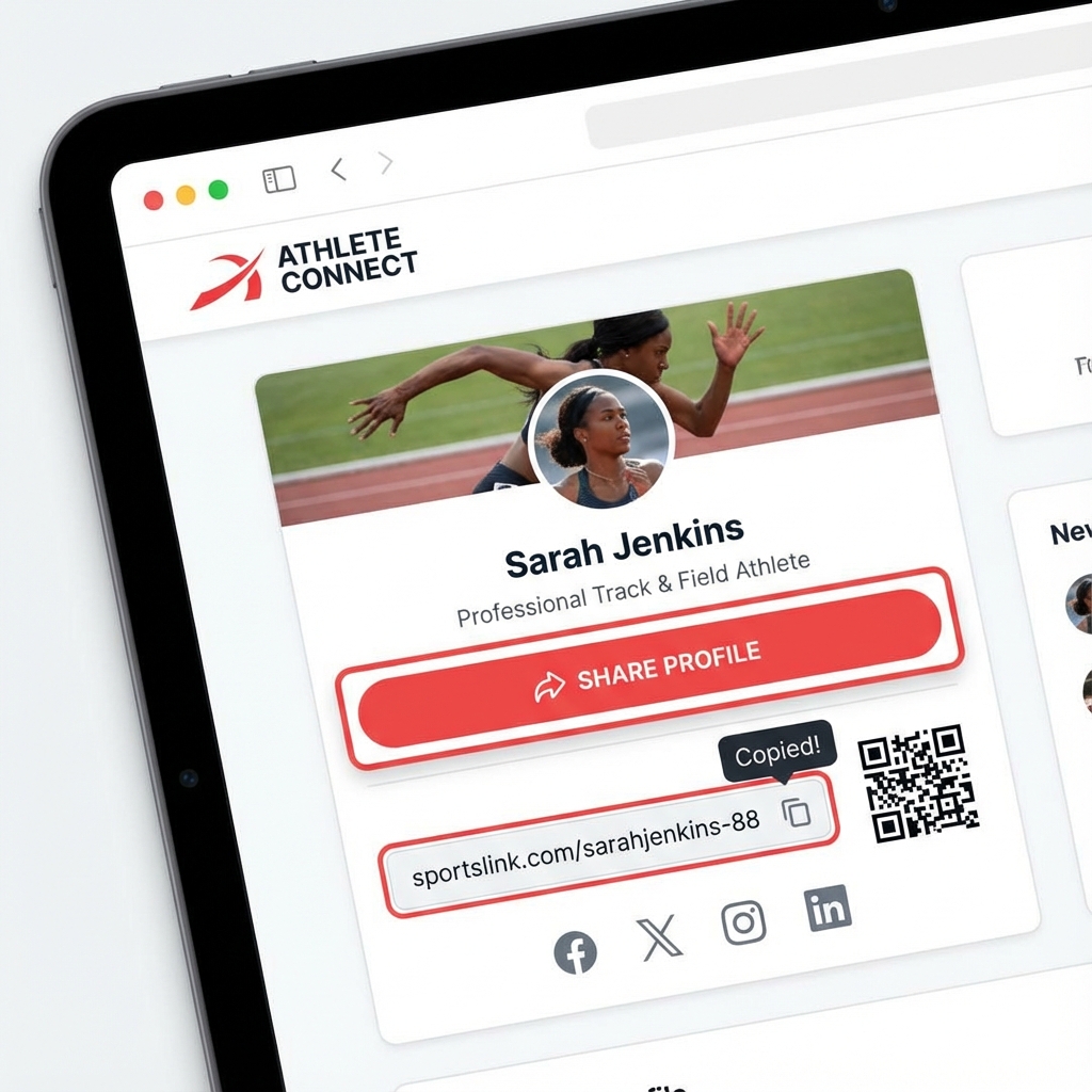 Shareable Profile